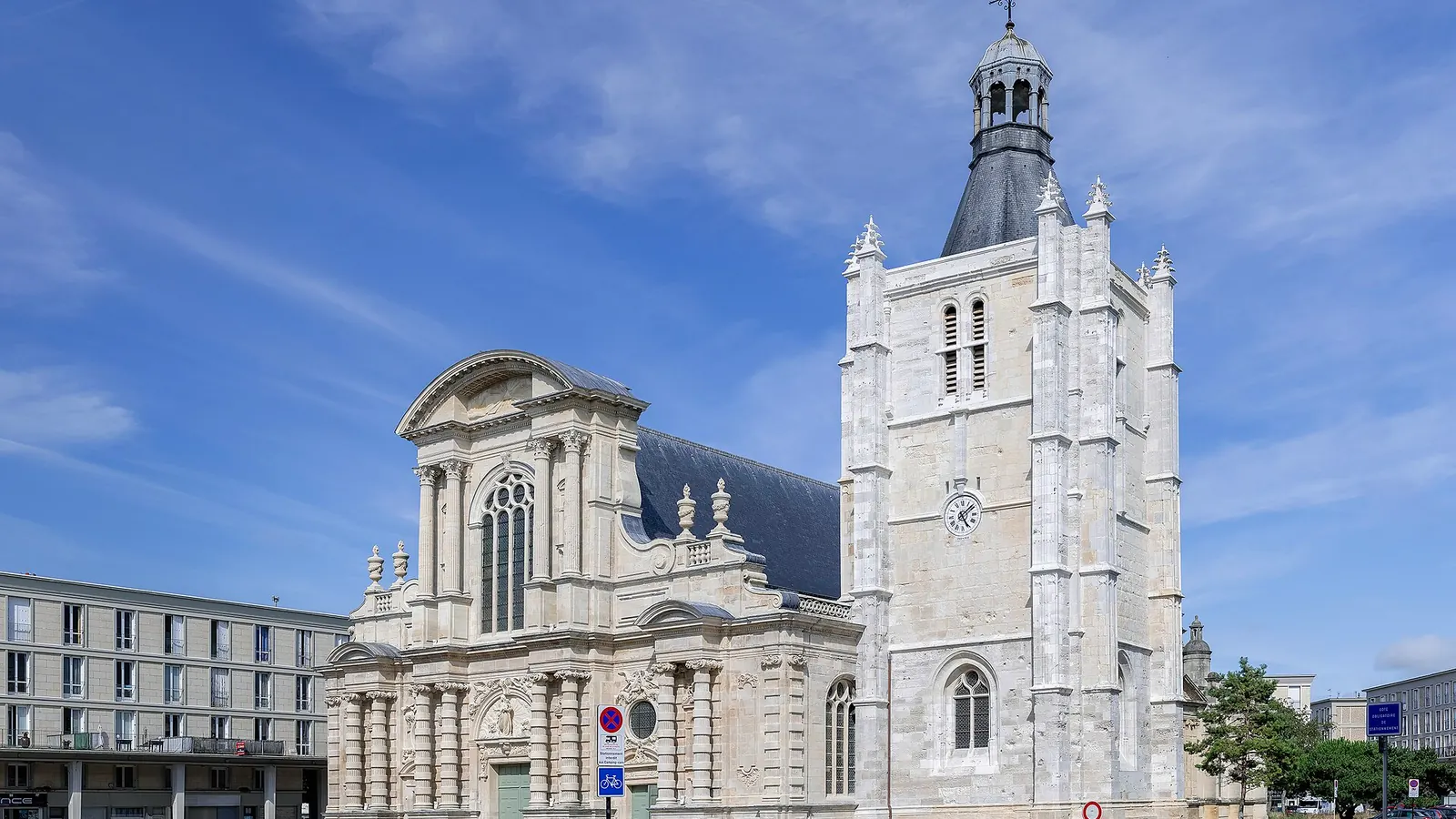 La cathédrale Notre-Dame du Havre